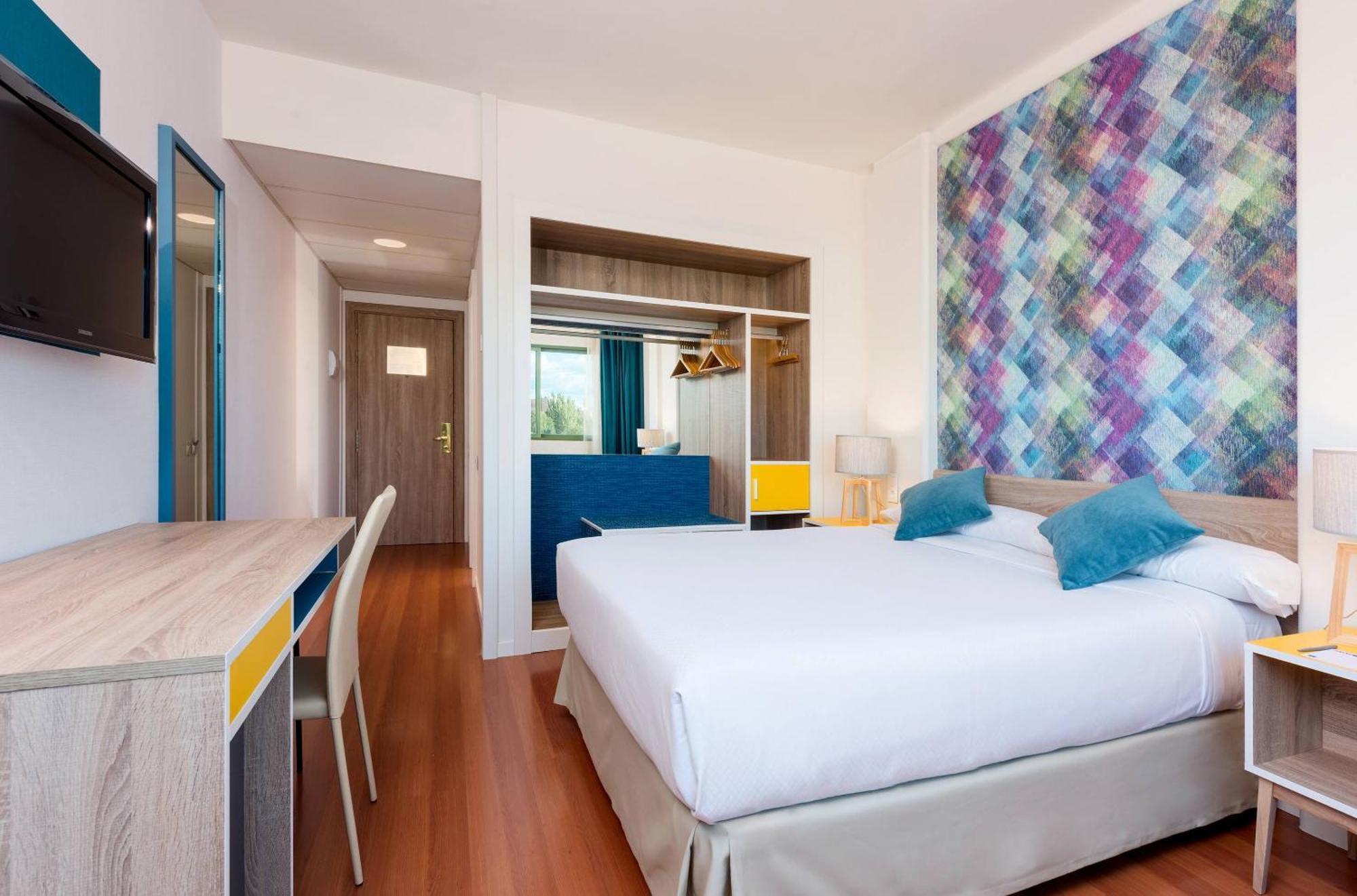 Habitación Estándar - 1 cama grande