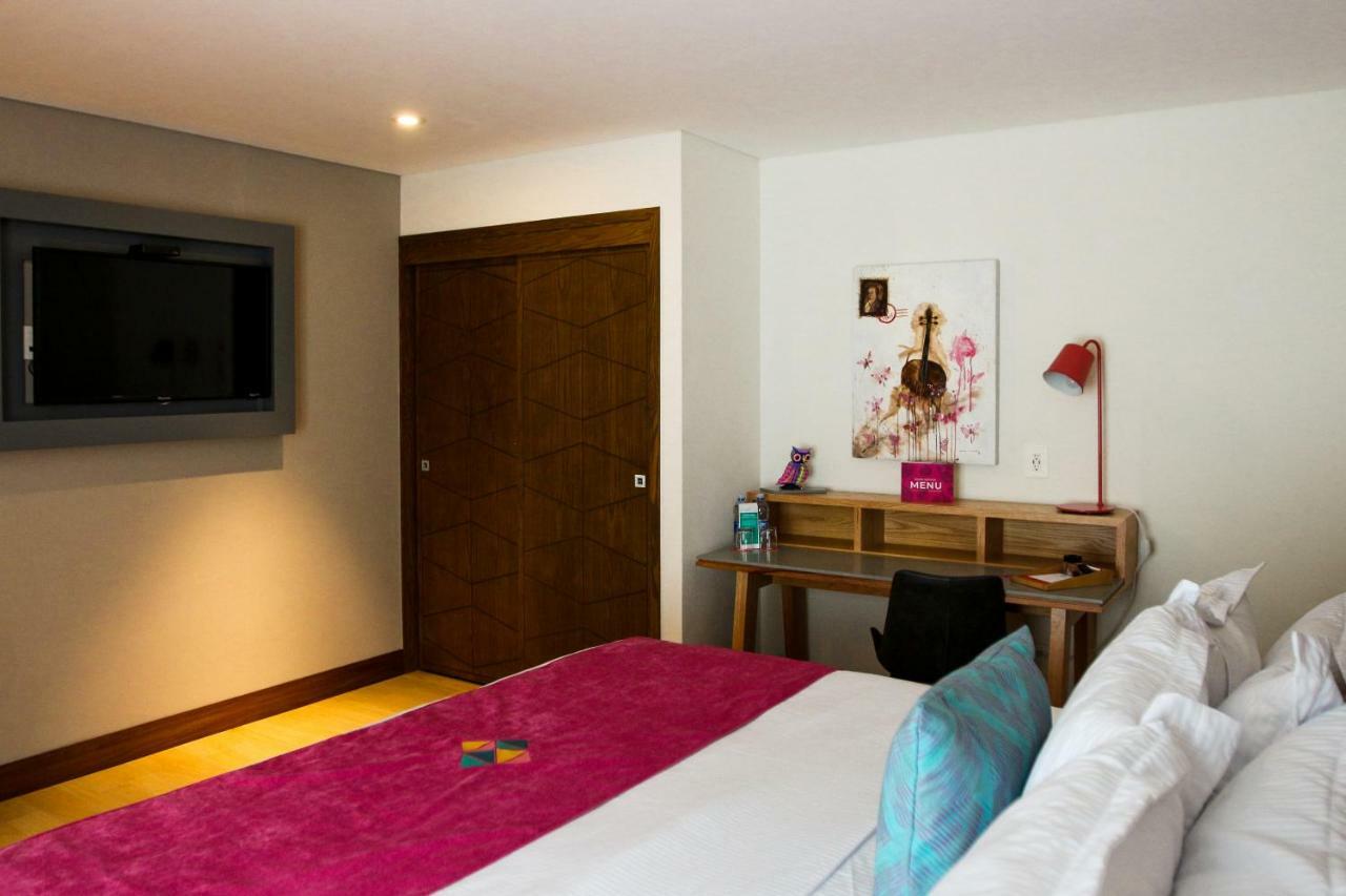 Suite con cama grande