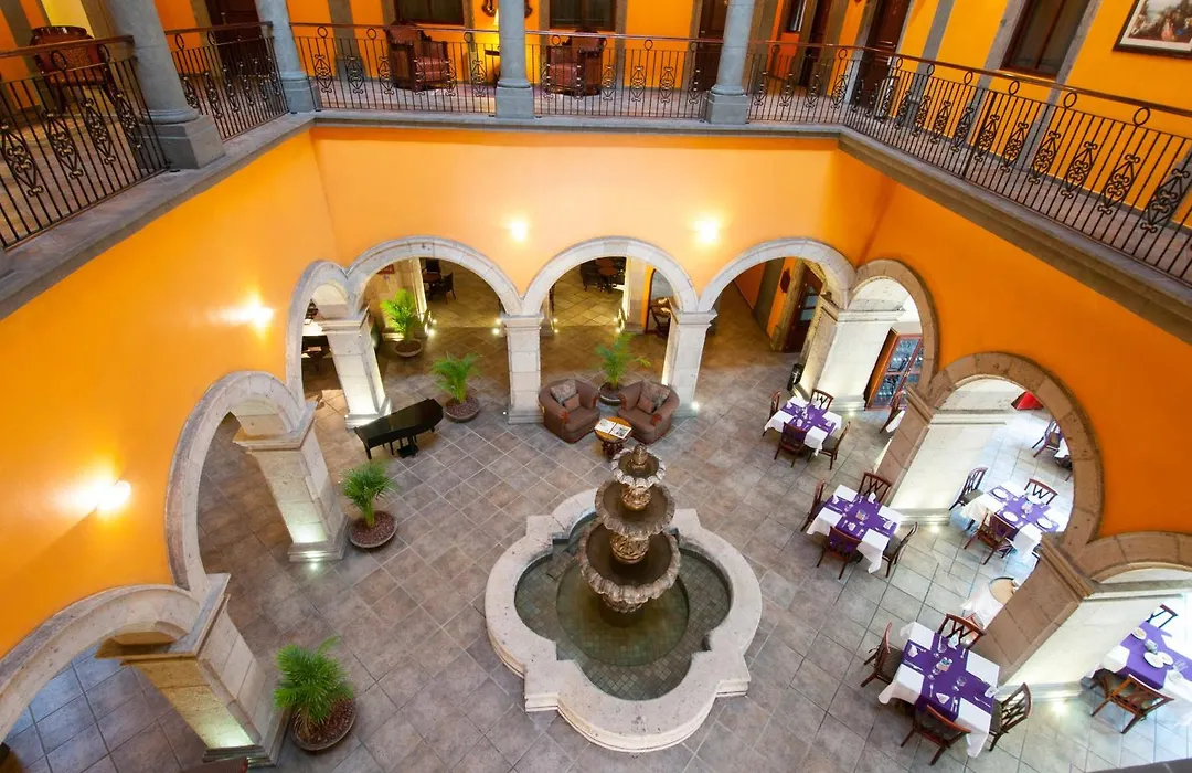 Hotel Morales Historical & Colonial Downtown Core-1