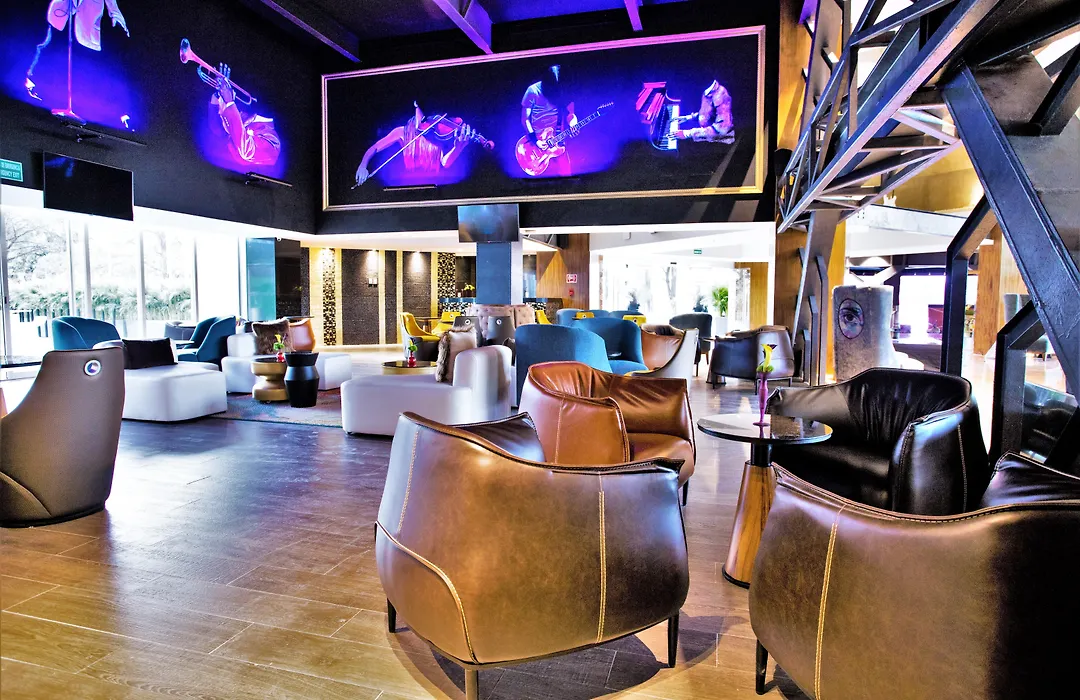 Hard Rock Hotel Guadalajara-1
