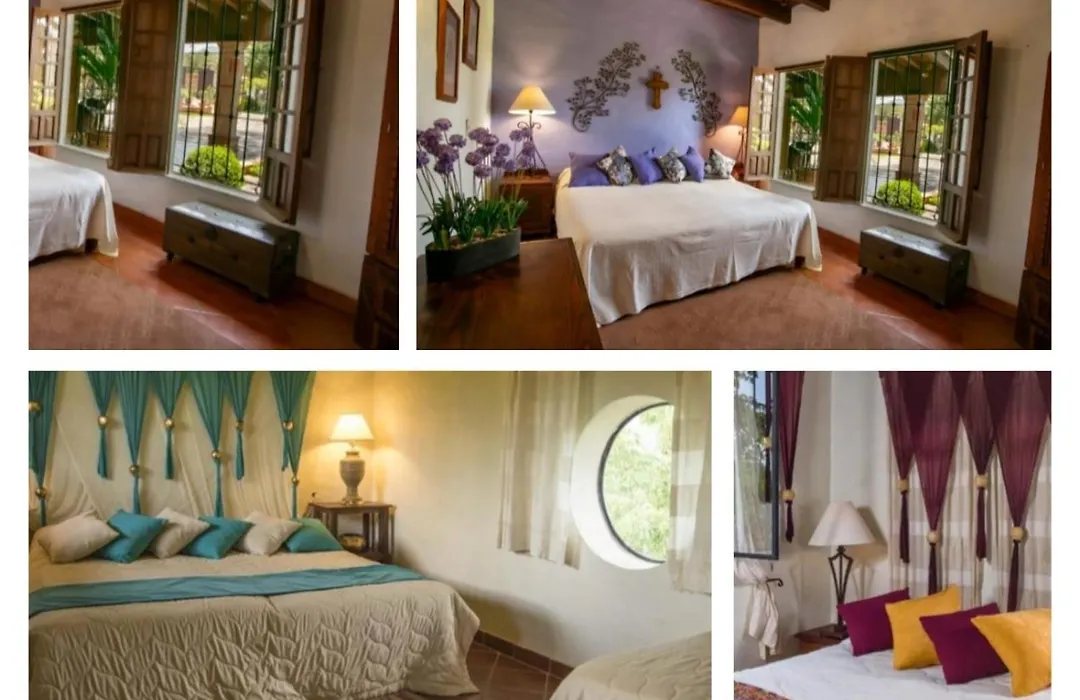 Hacienda La Moreda Hotel Boutique&Spa-1
