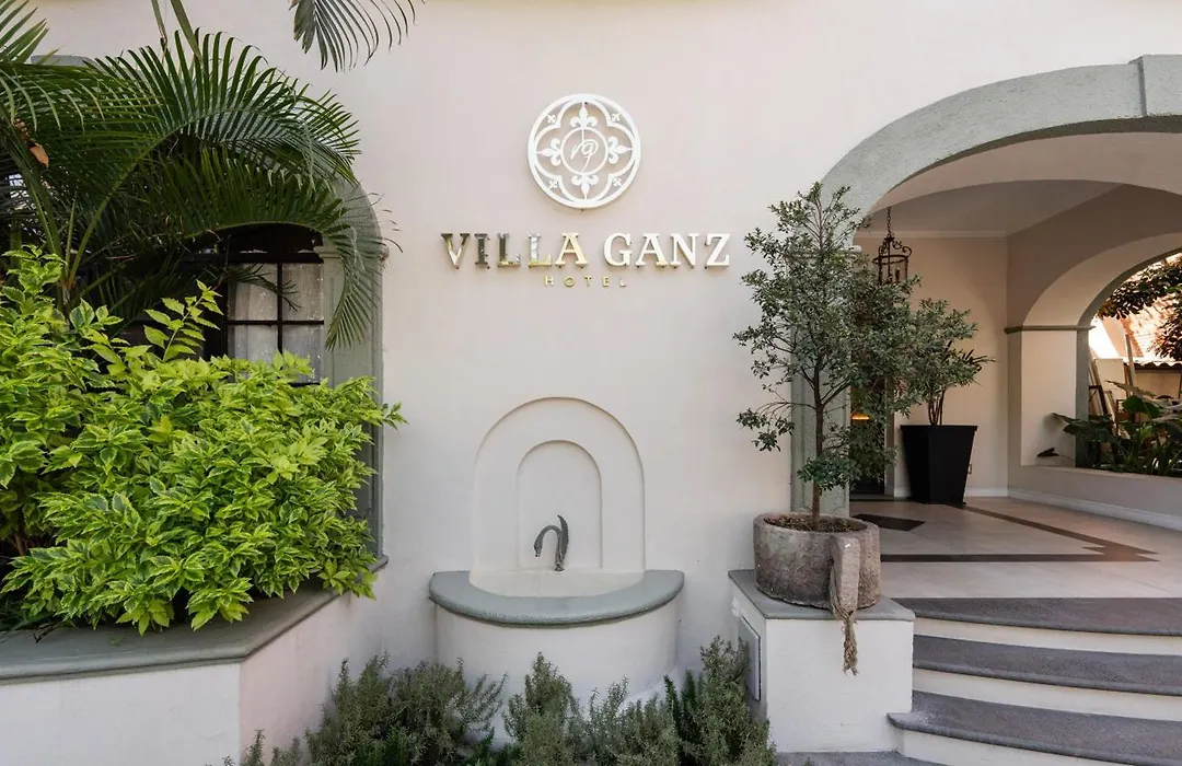 Villa Ganz Boutique Hotel-1