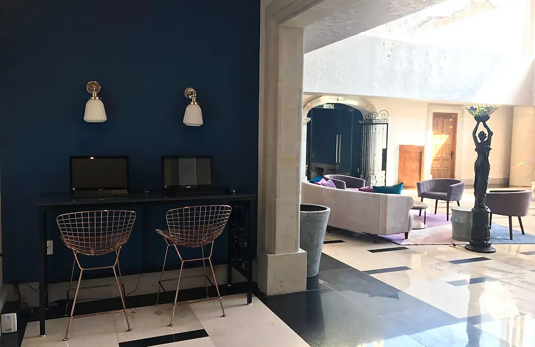 Hotel Real Maestranza-1