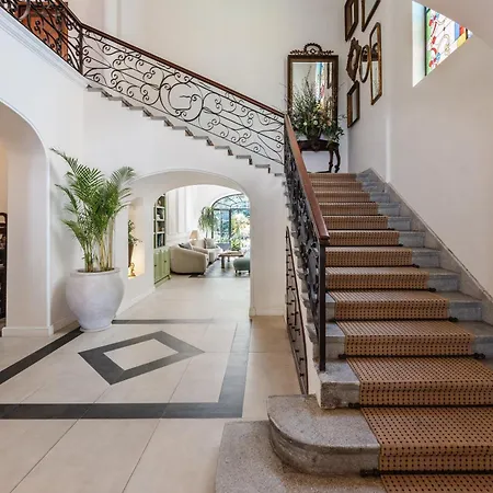 Villa Ganz Boutique Hotel-3