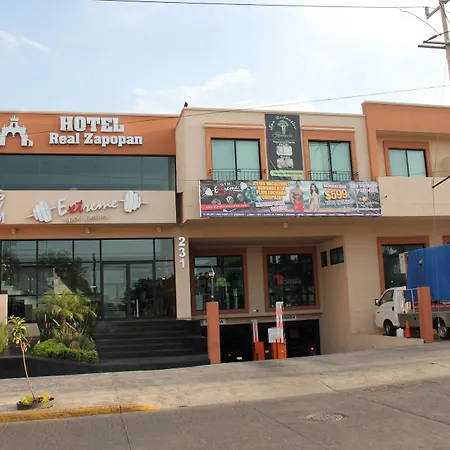 Hotel Real Zapopan-3