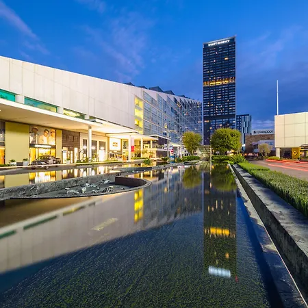 Hyatt Regency Andares Guadalajara-2