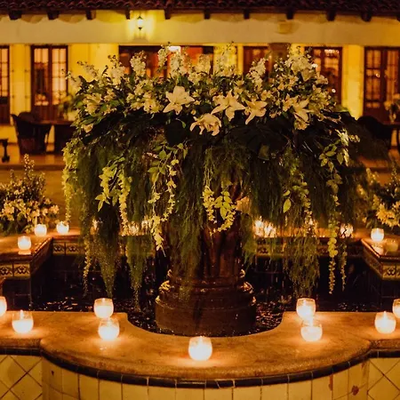 Hacienda La Moreda Hotel Boutique&Spa-3